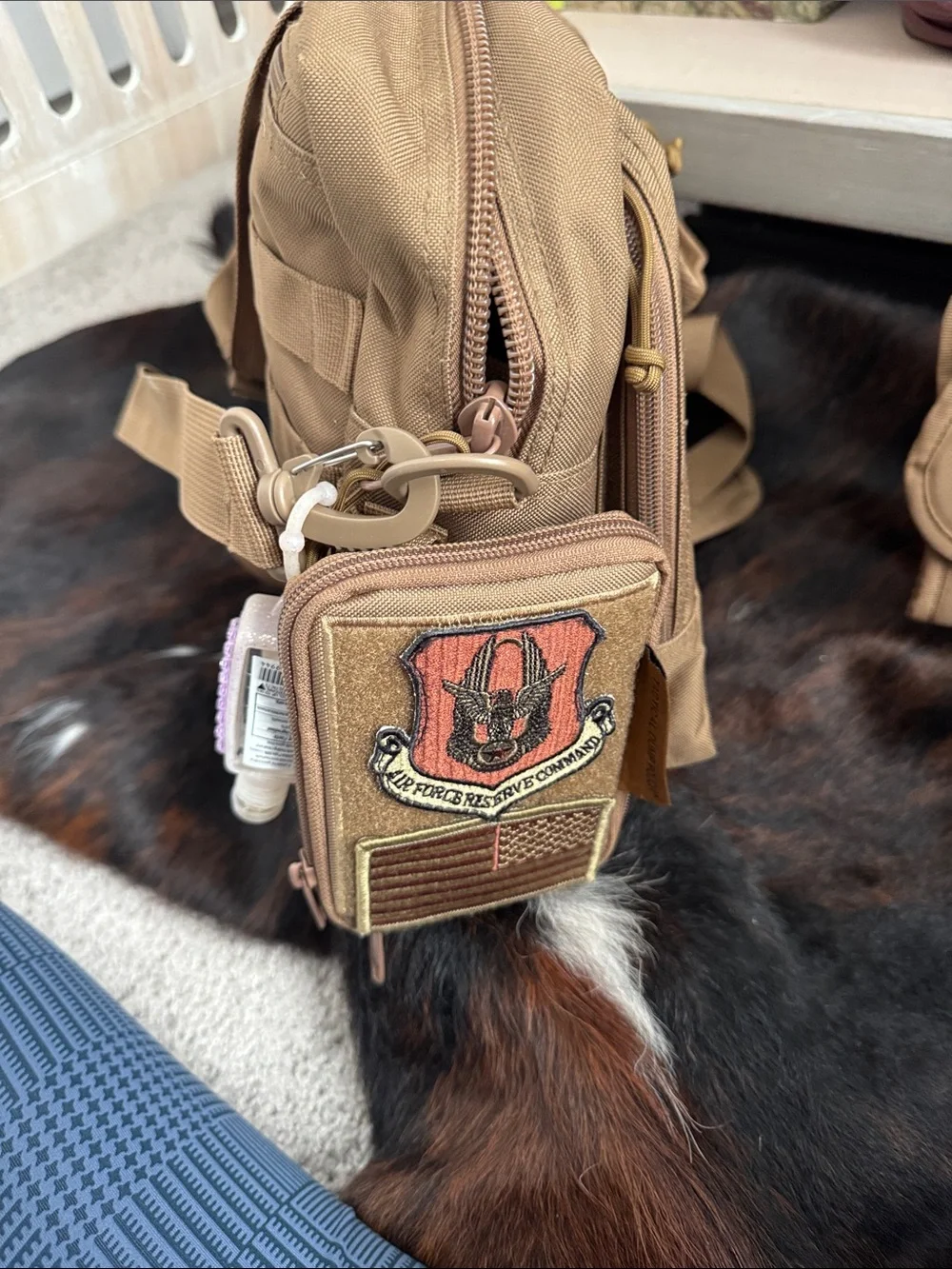 Tactical Baby Gear Babybag – Durable Everyday Carry